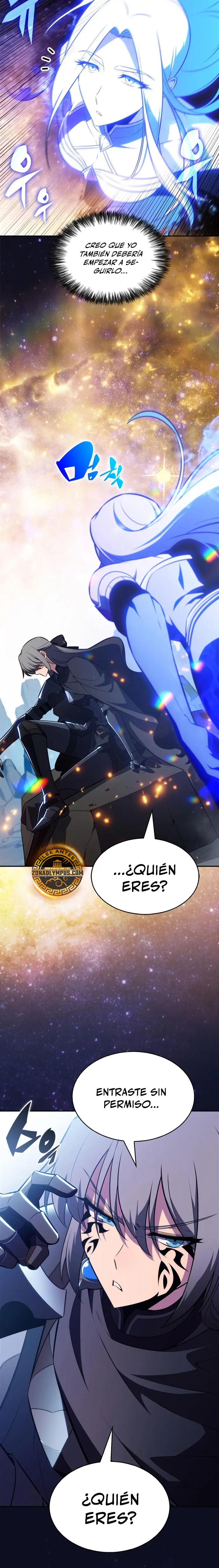 Novato Solo a Nivel Máximo Capitulo 228 página 6