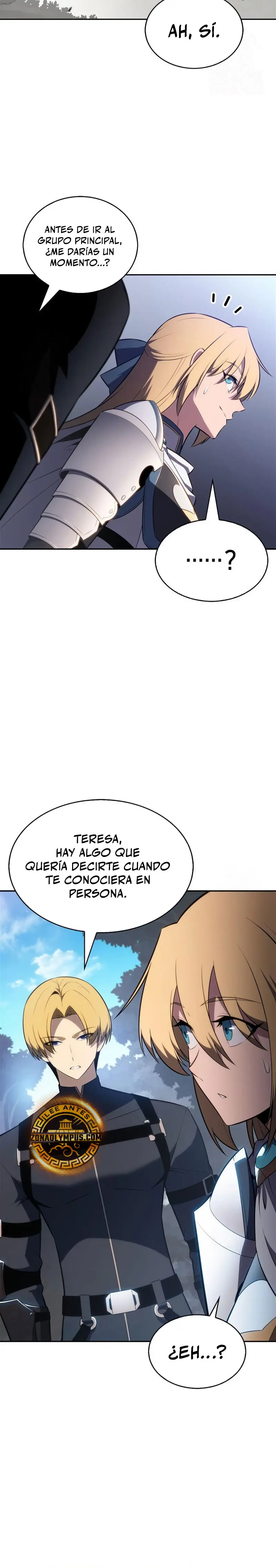 Novato Solo a Nivel Máximo Capitulo 229 página 12
