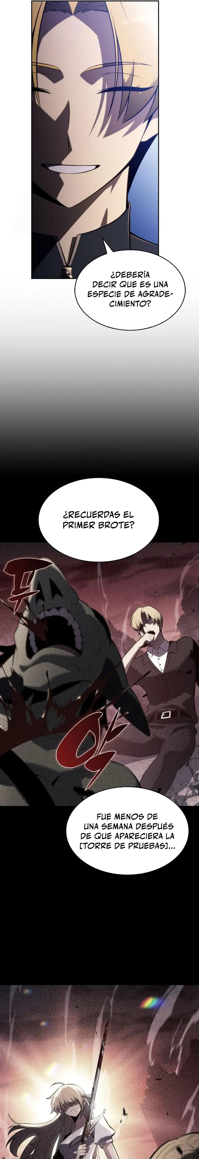 Novato Solo a Nivel Máximo Capitulo 229 página 13