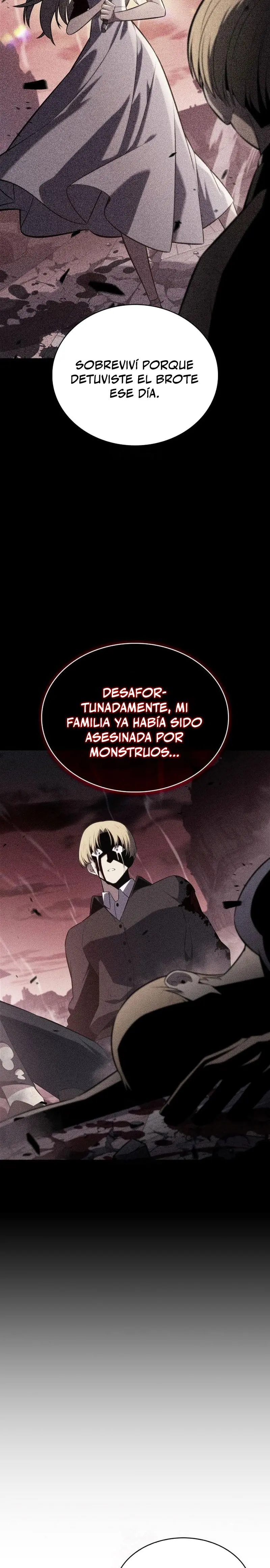 Novato Solo a Nivel Máximo Capitulo 229 página 14