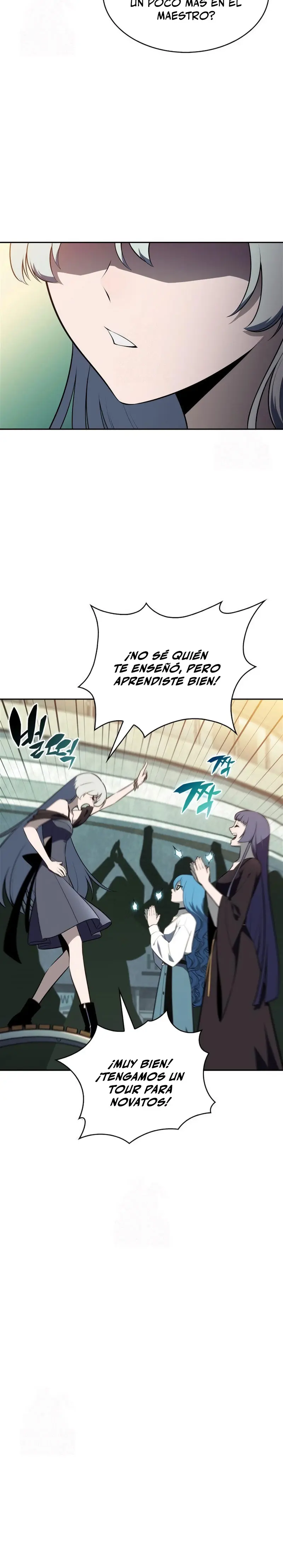 Novato Solo a Nivel Máximo Capitulo 229 página 22