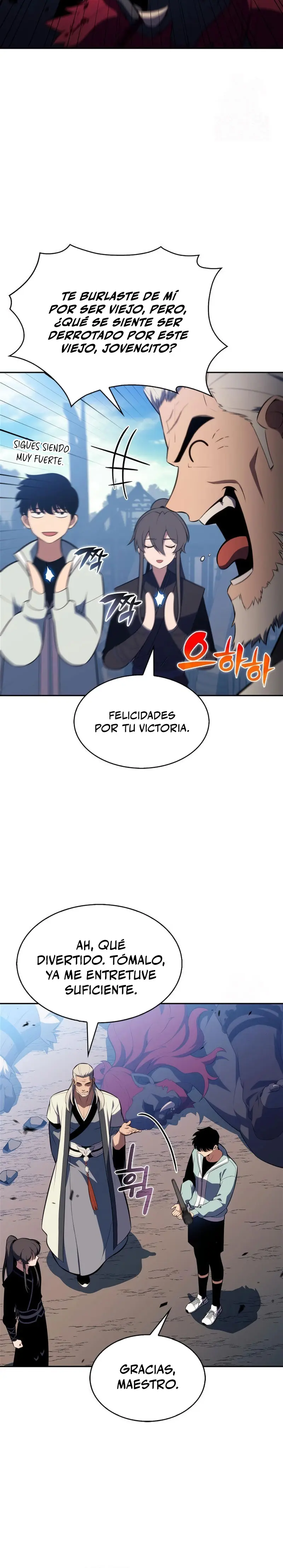Novato Solo a Nivel Máximo Capitulo 229 página 24