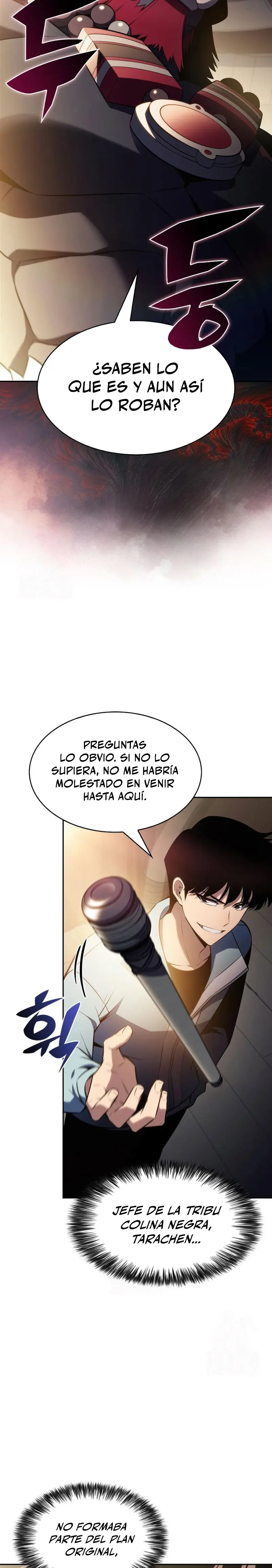 Novato Solo a Nivel Máximo Capitulo 229 página 27