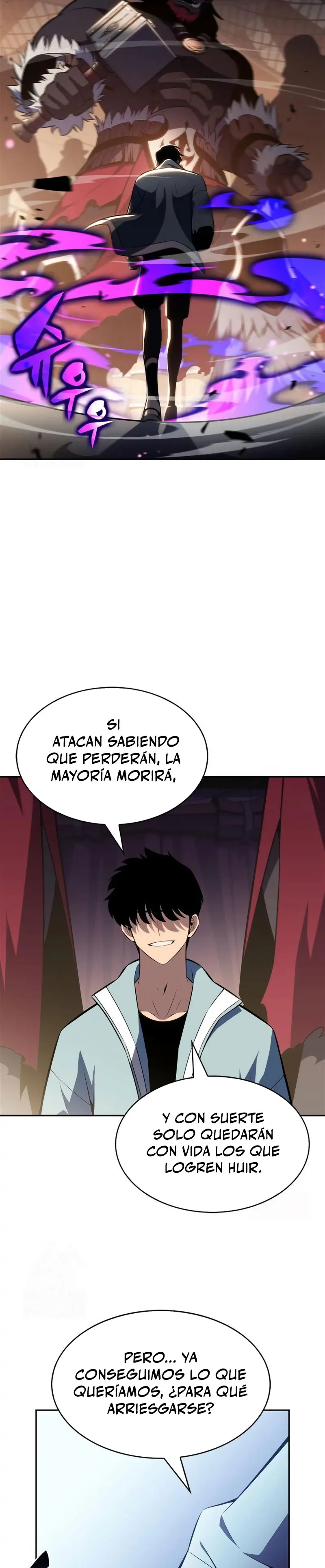 Novato Solo a Nivel Máximo Capitulo 229 página 31