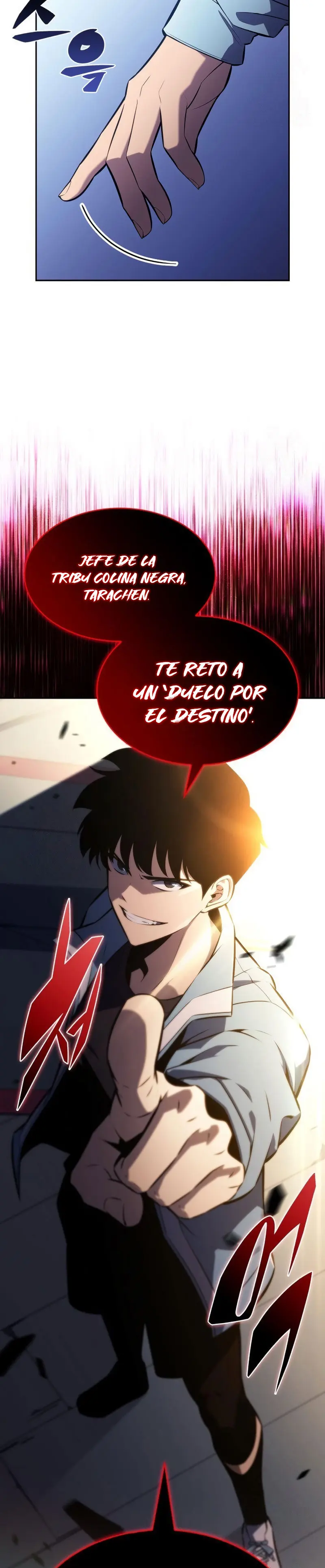 Novato Solo a Nivel Máximo Capitulo 229 página 32