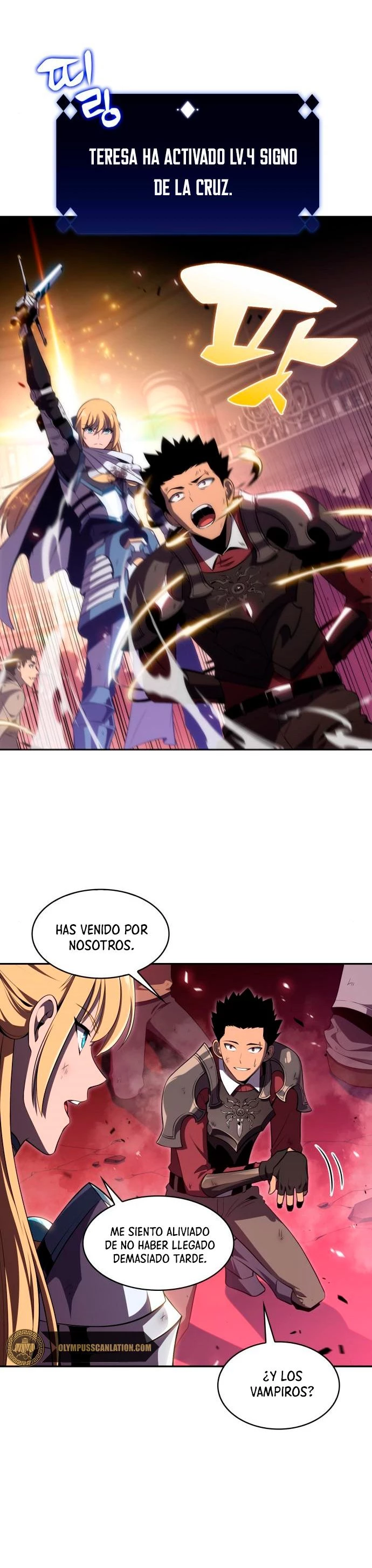 Novato Solo a Nivel Máximo Capitulo 23 página 11