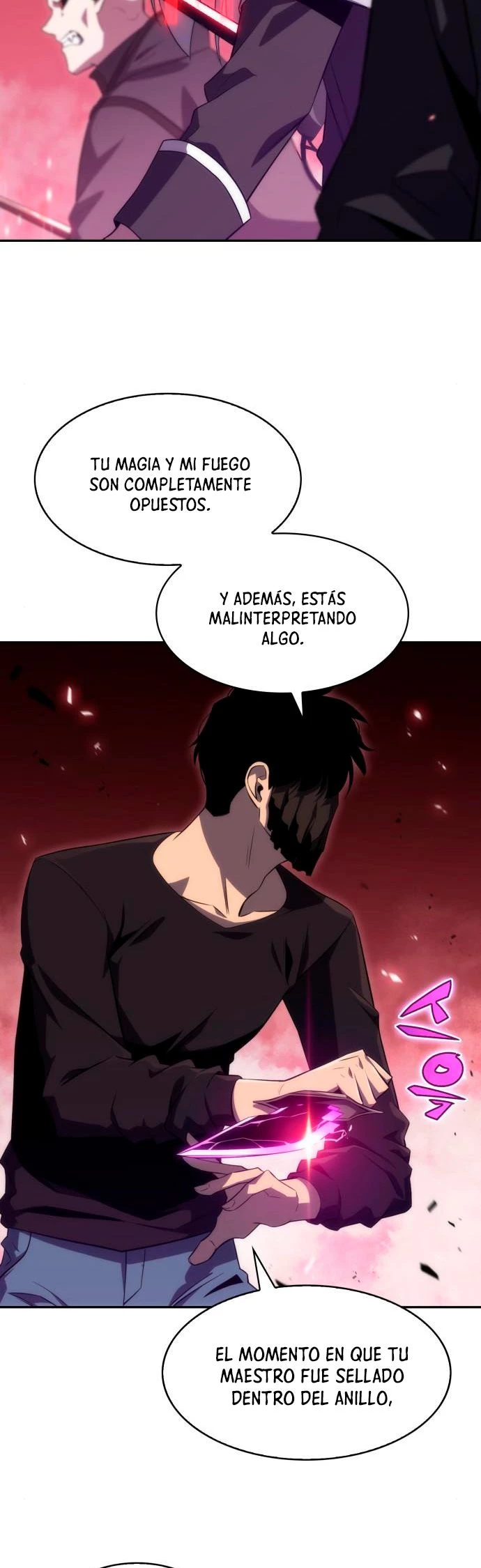 Novato Solo a Nivel Máximo Capitulo 23 página 13
