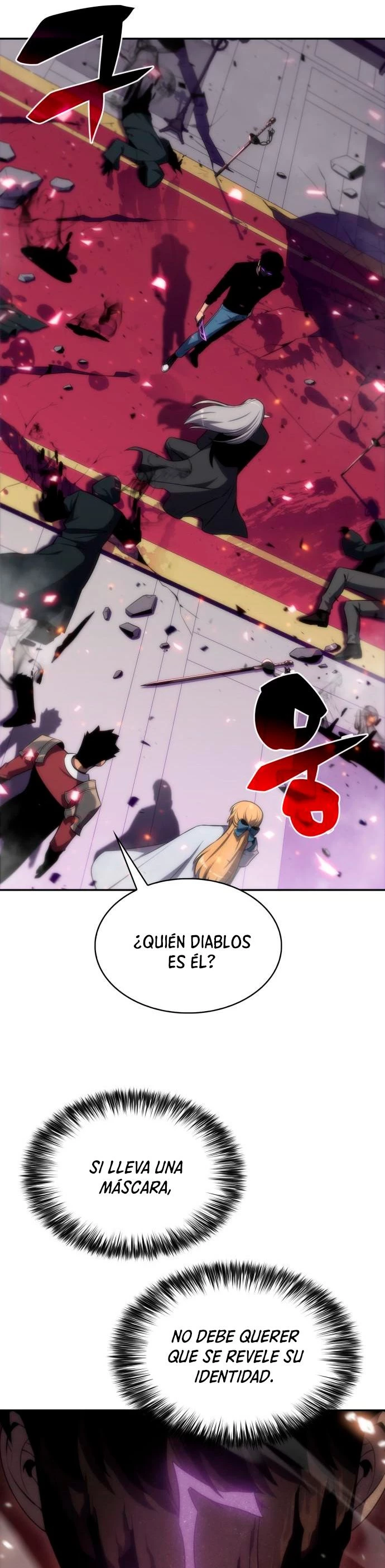 Novato Solo a Nivel Máximo Capitulo 23 página 19