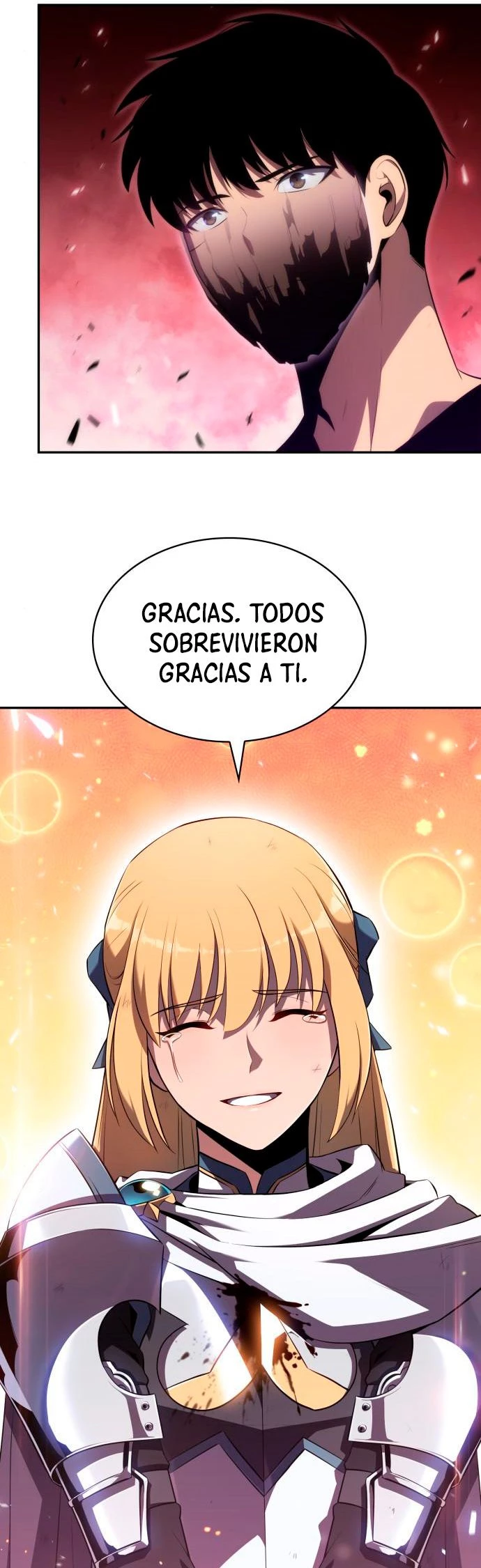 Novato Solo a Nivel Máximo Capitulo 23 página 22