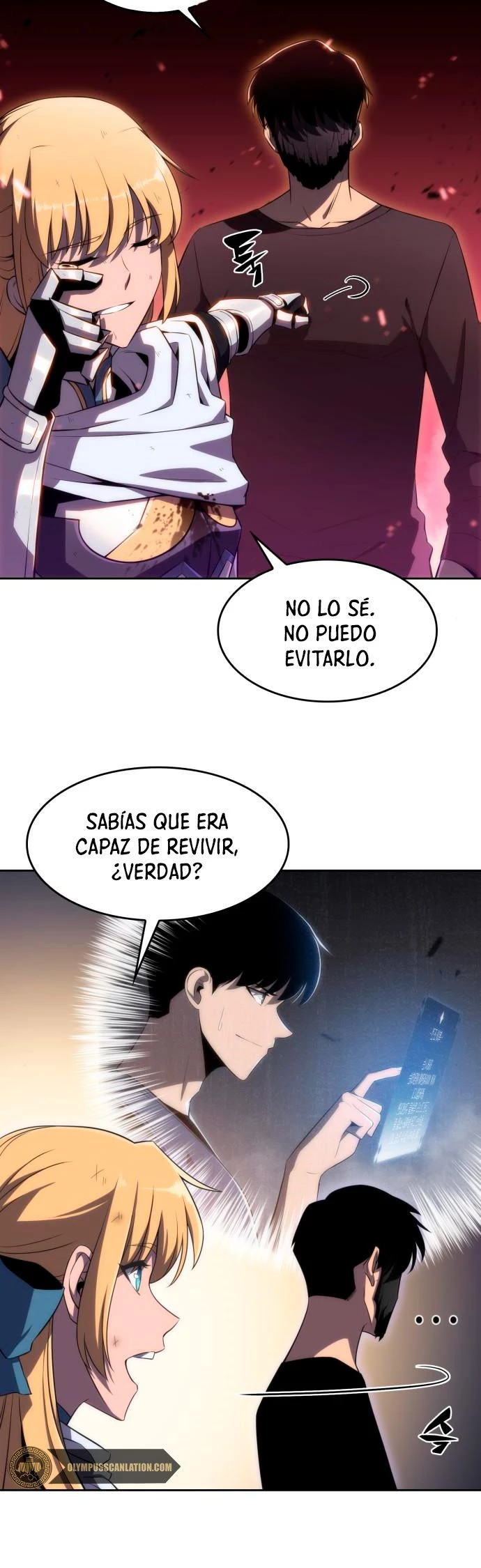 Novato Solo a Nivel Máximo Capitulo 23 página 25