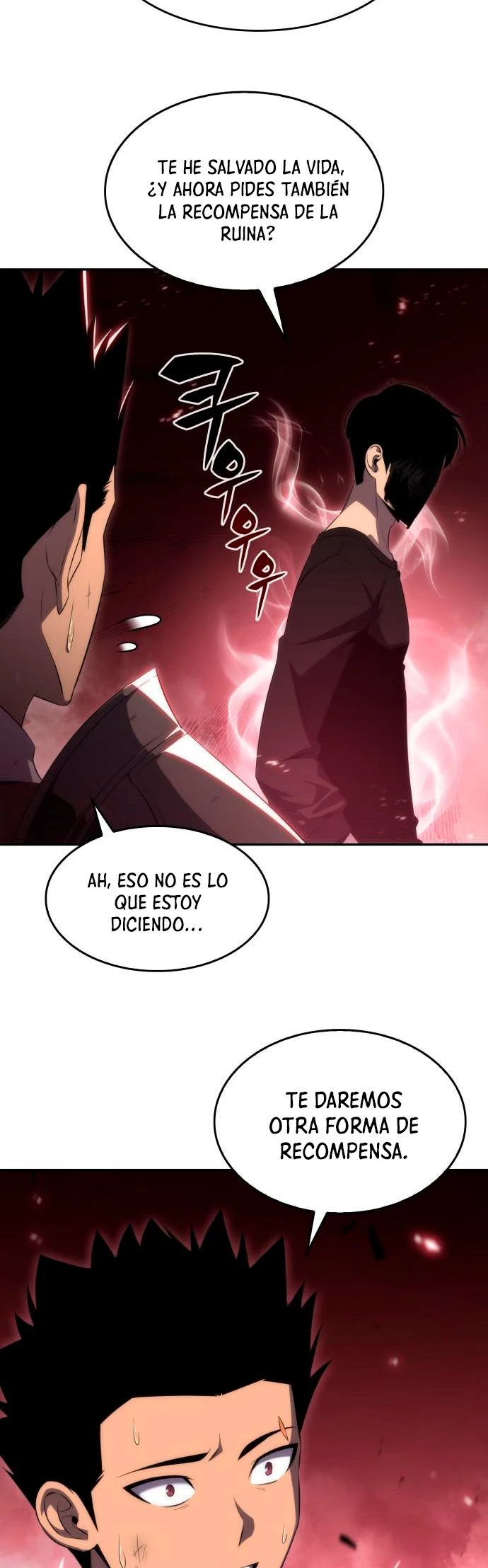Novato Solo a Nivel Máximo Capitulo 23 página 28