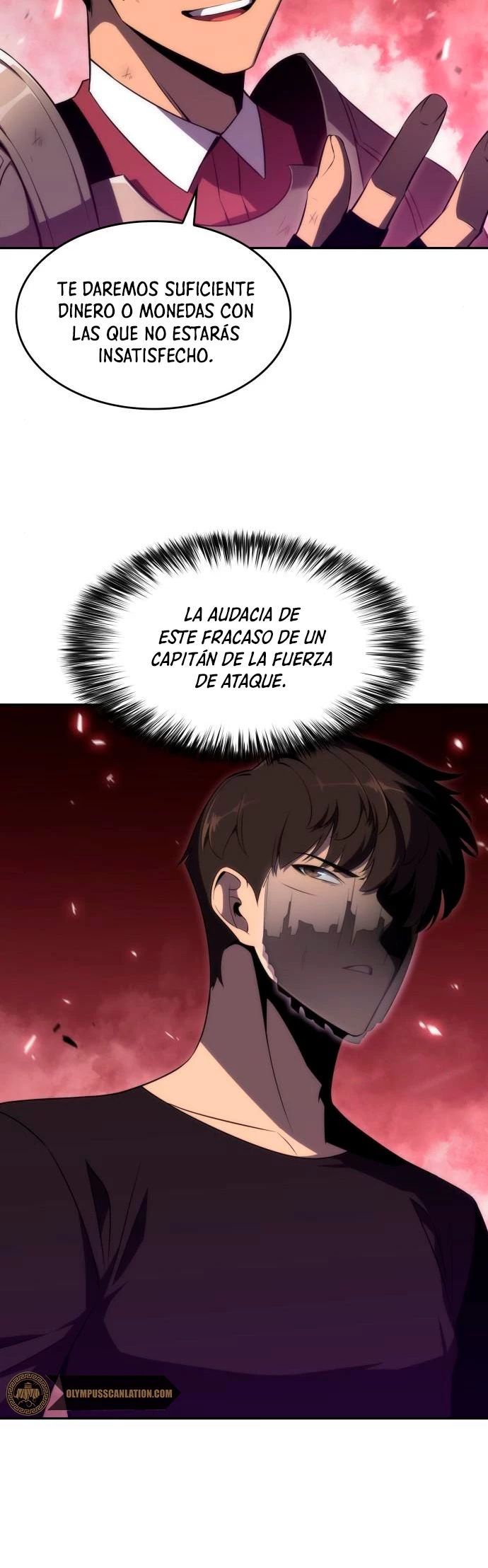 Novato Solo a Nivel Máximo Capitulo 23 página 29