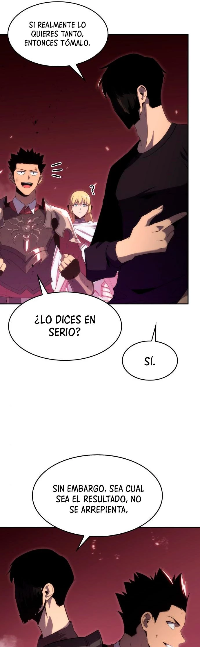 Novato Solo a Nivel Máximo Capitulo 23 página 30