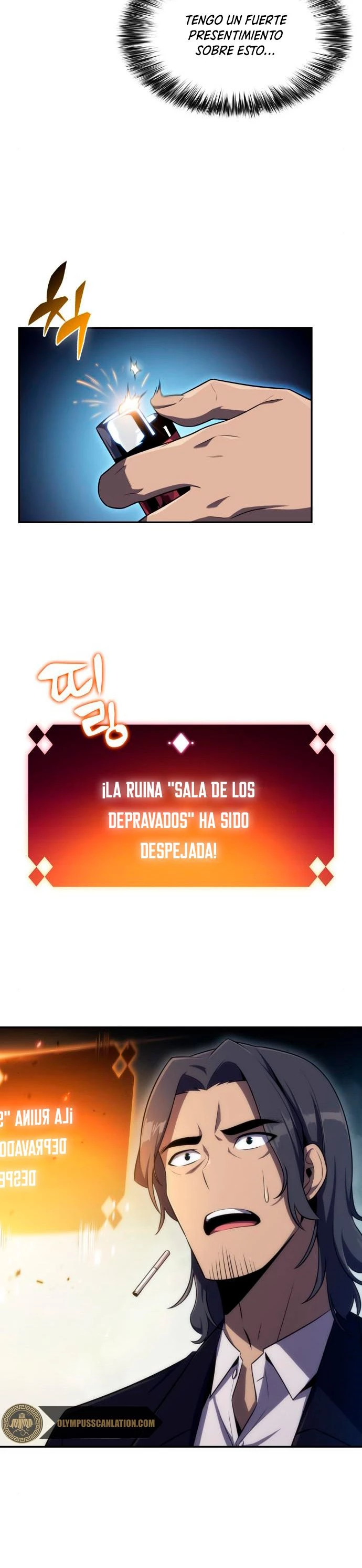 Novato Solo a Nivel Máximo Capitulo 23 página 39