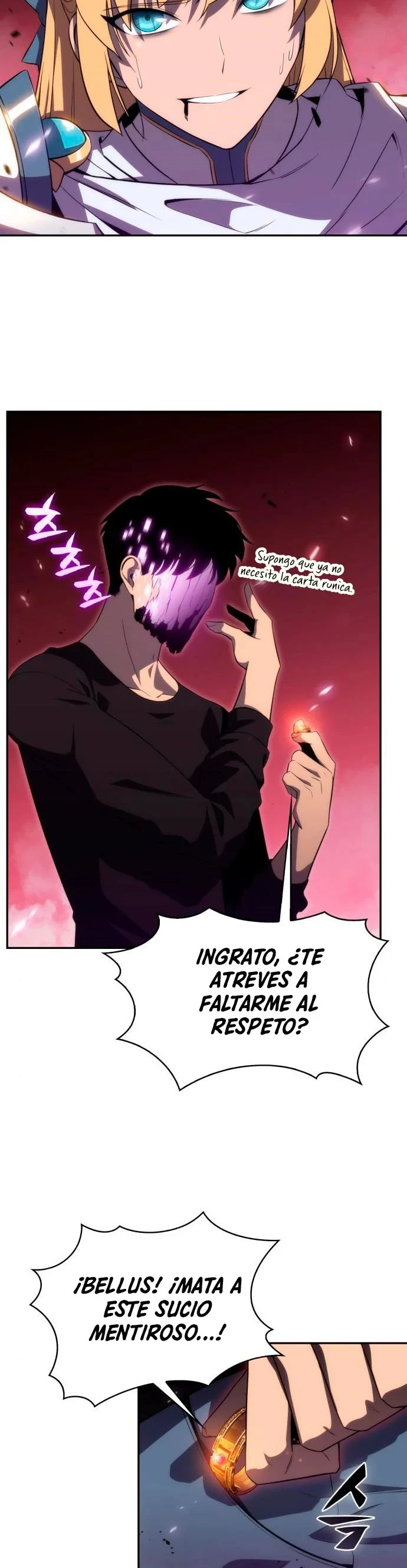 Novato Solo a Nivel Máximo Capitulo 23 página 4