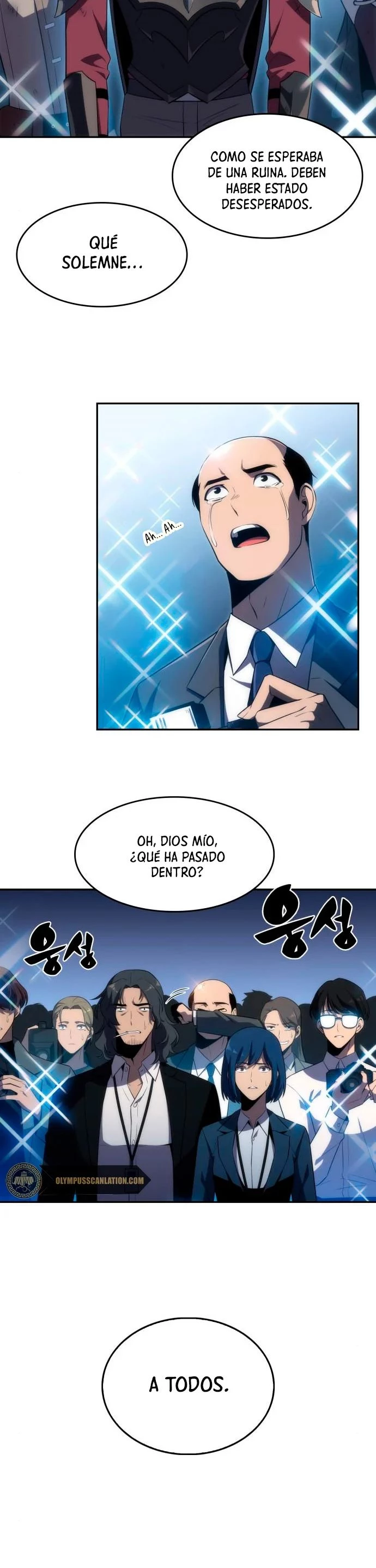 Novato Solo a Nivel Máximo Capitulo 23 página 42