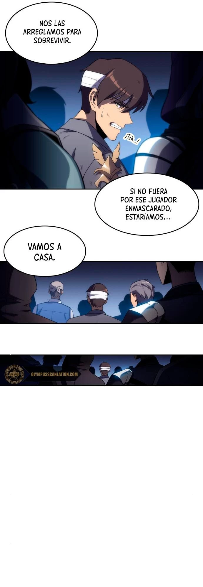 Novato Solo a Nivel Máximo Capitulo 23 página 46