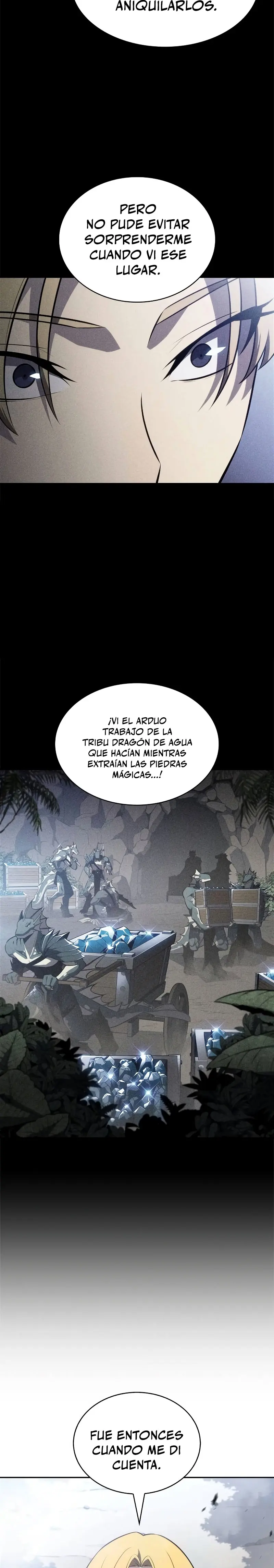 Novato Solo a Nivel Máximo Capitulo 230 página 12