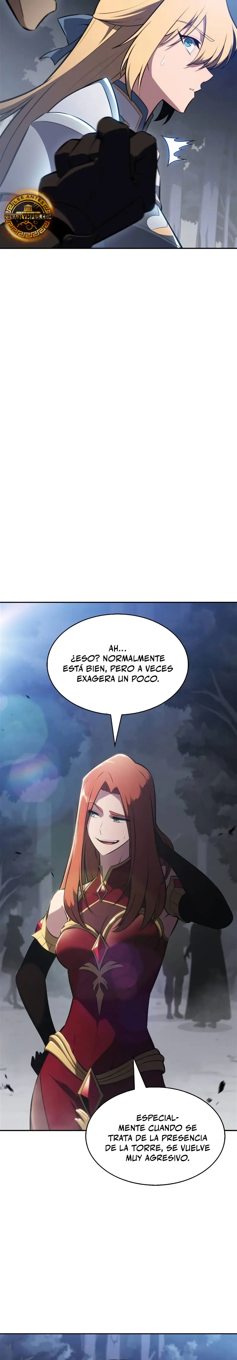 Novato Solo a Nivel Máximo Capitulo 230 página 14