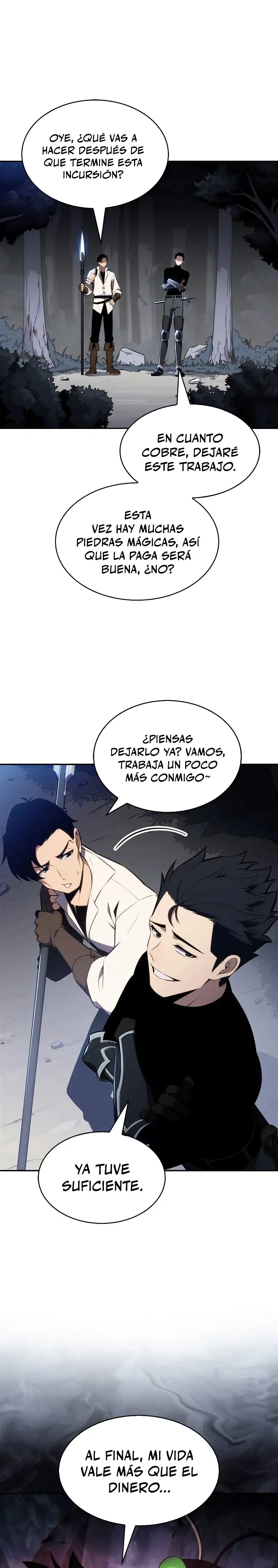 Novato Solo a Nivel Máximo Capitulo 230 página 19