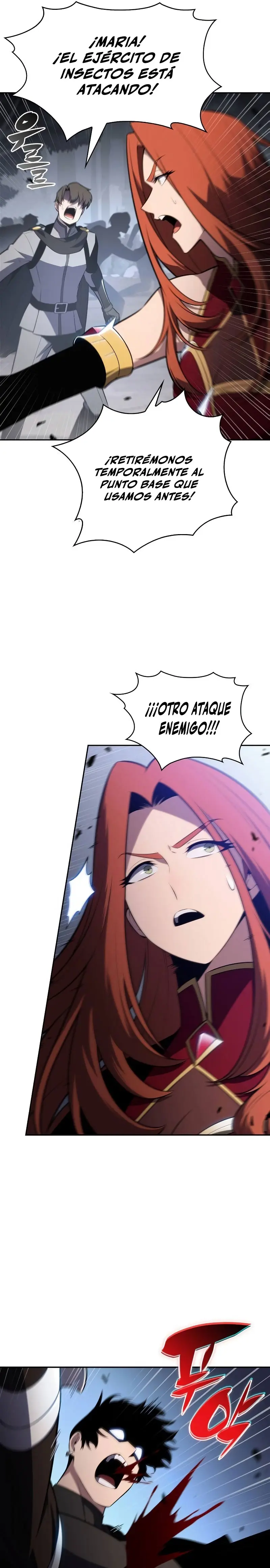 Novato Solo a Nivel Máximo Capitulo 230 página 21