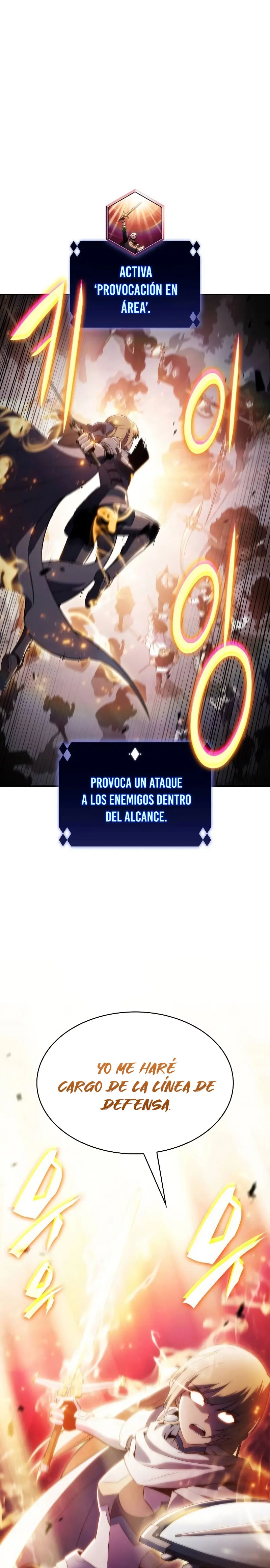 Novato Solo a Nivel Máximo Capitulo 230 página 25