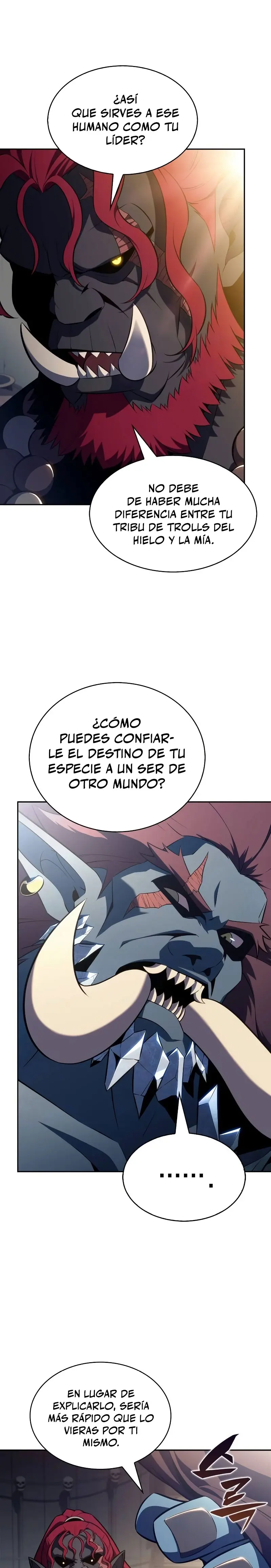 Novato Solo a Nivel Máximo Capitulo 230 página 29