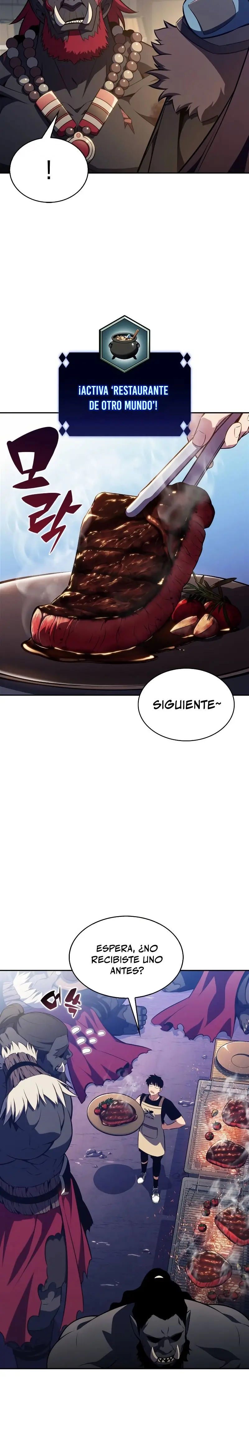 Novato Solo a Nivel Máximo Capitulo 230 página 30