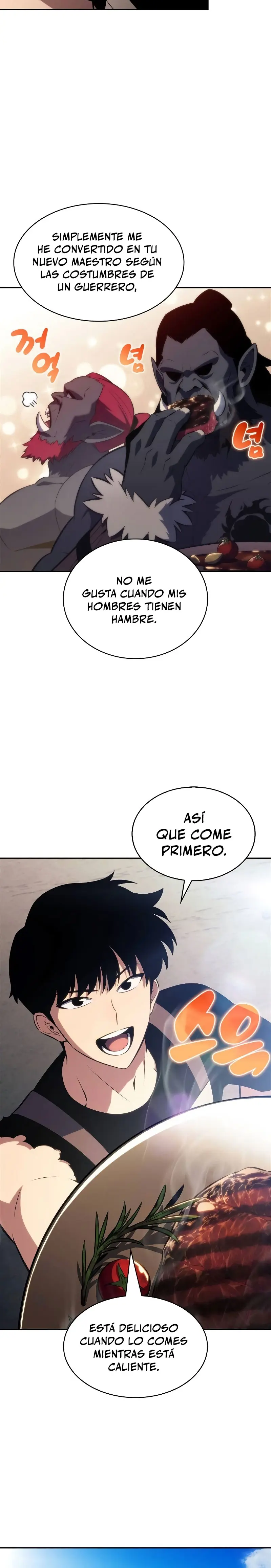 Novato Solo a Nivel Máximo Capitulo 230 página 32