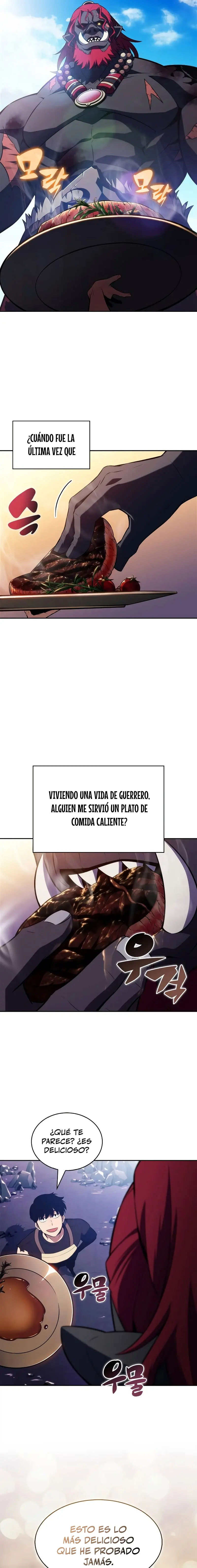Novato Solo a Nivel Máximo Capitulo 230 página 33