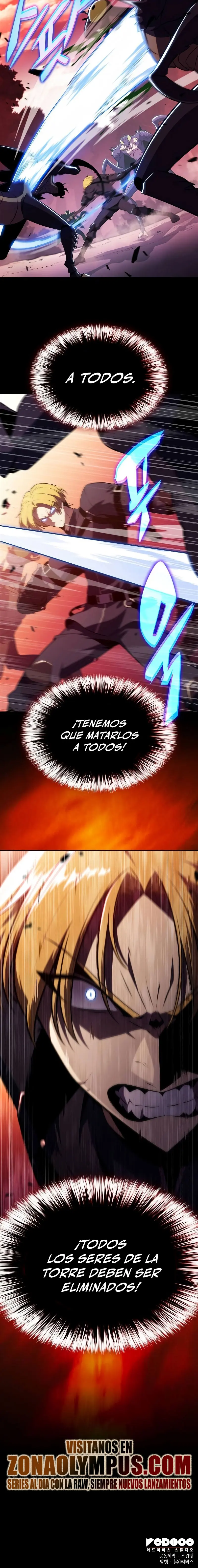 Novato Solo a Nivel Máximo Capitulo 230 página 35