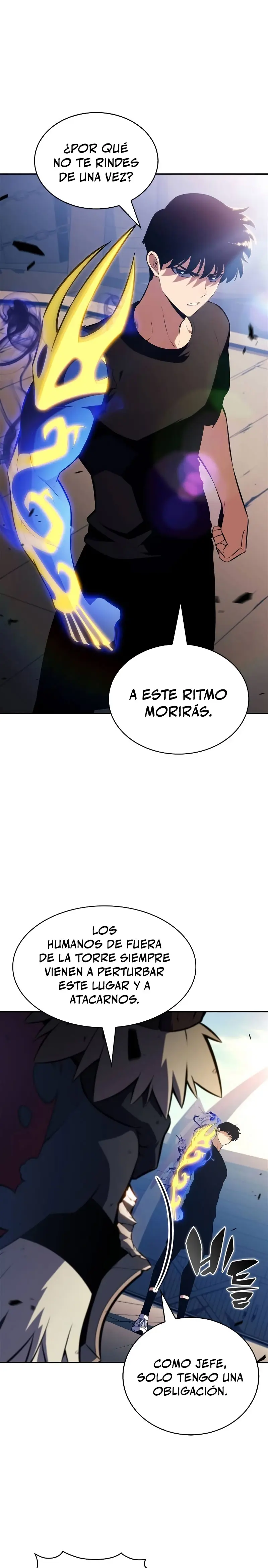 Novato Solo a Nivel Máximo Capitulo 230 página 5