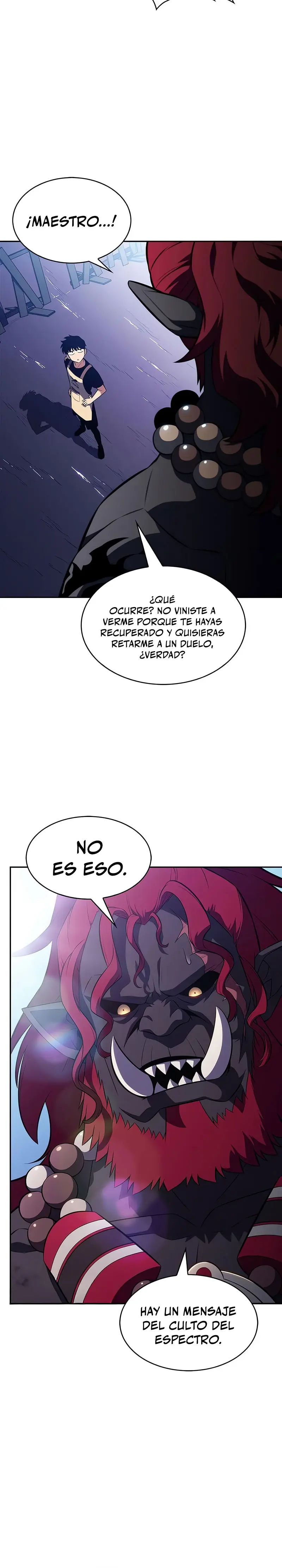 Novato Solo a Nivel Máximo Capitulo 231 página 14