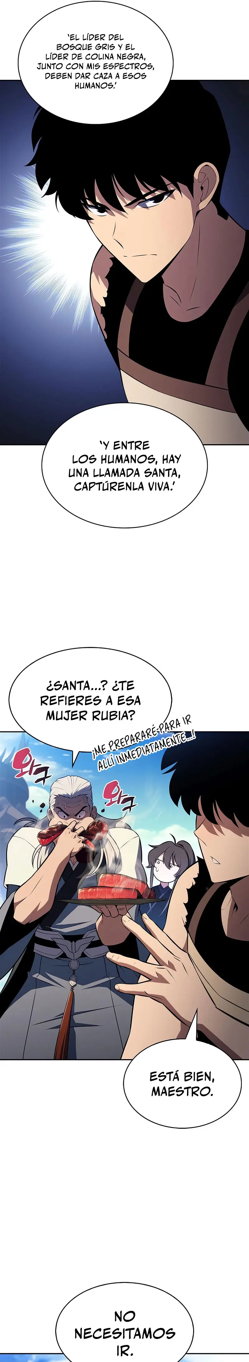 Novato Solo a Nivel Máximo Capitulo 231 página 15