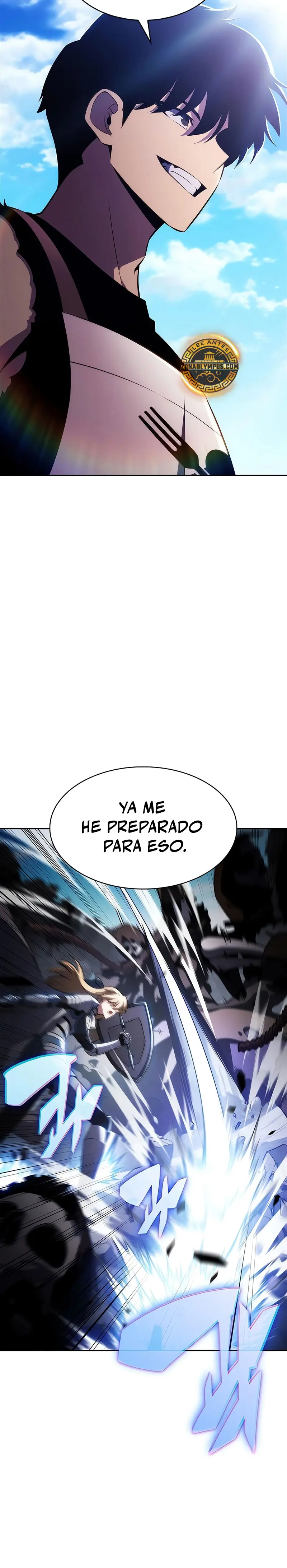 Novato Solo a Nivel Máximo Capitulo 231 página 16