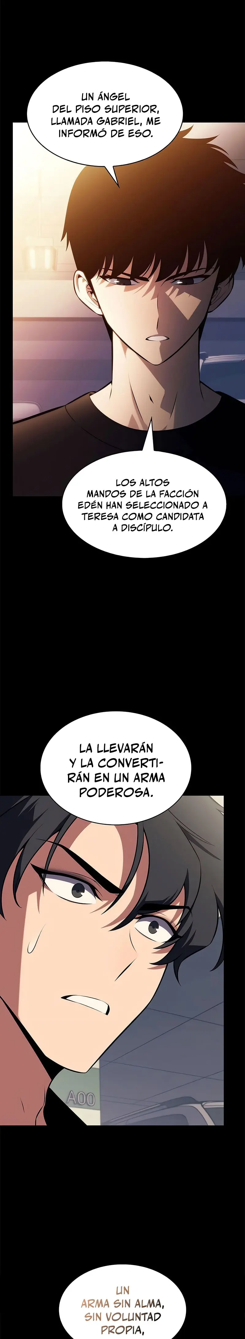 Novato Solo a Nivel Máximo Capitulo 231 página 19