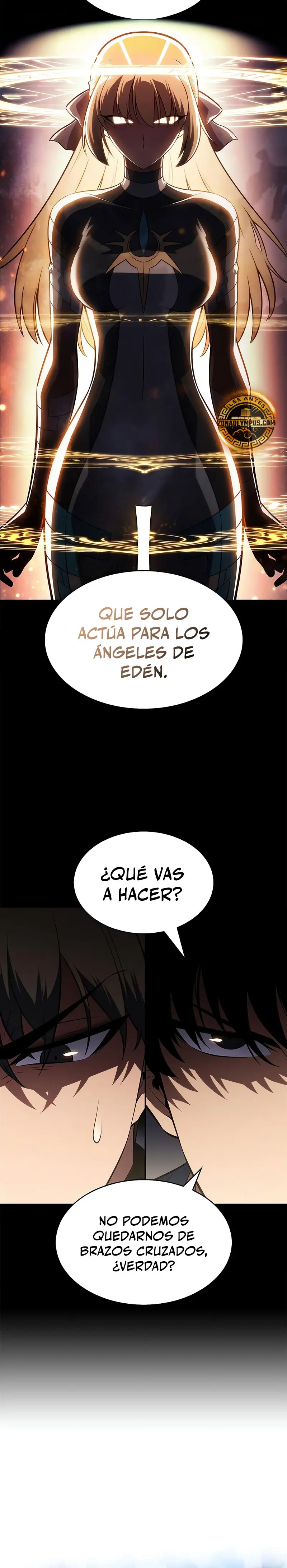 Novato Solo a Nivel Máximo Capitulo 231 página 20