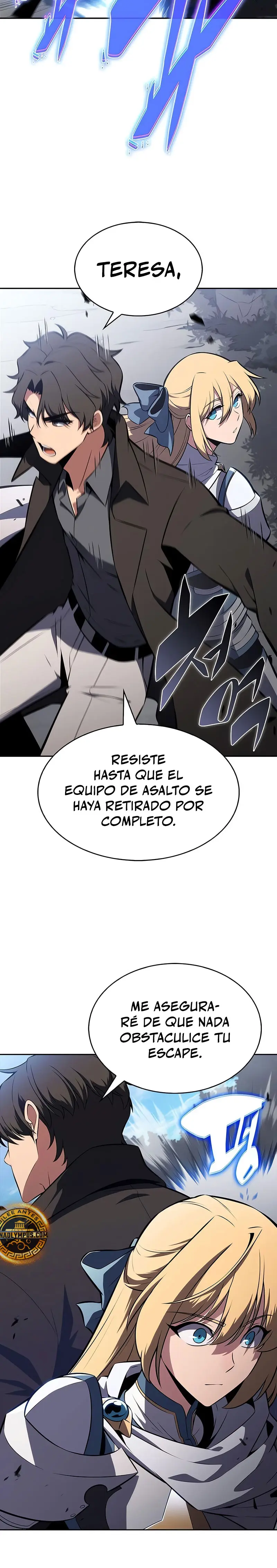Novato Solo a Nivel Máximo Capitulo 231 página 22