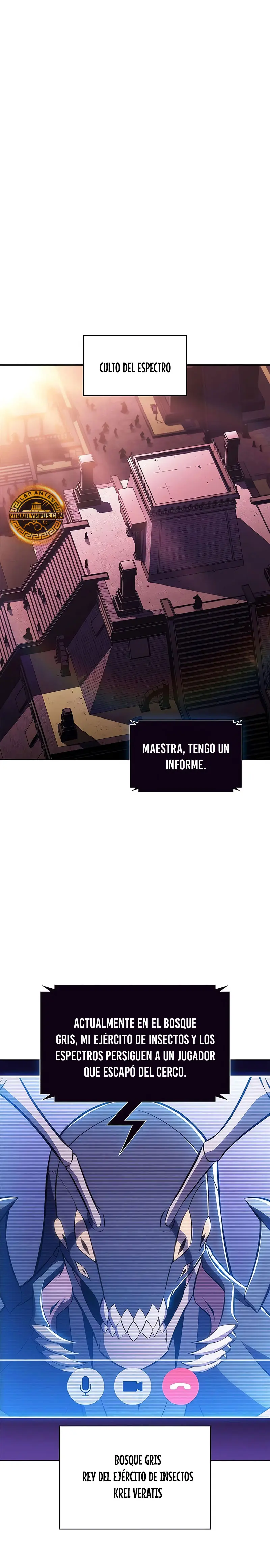 Novato Solo a Nivel Máximo Capitulo 231 página 3