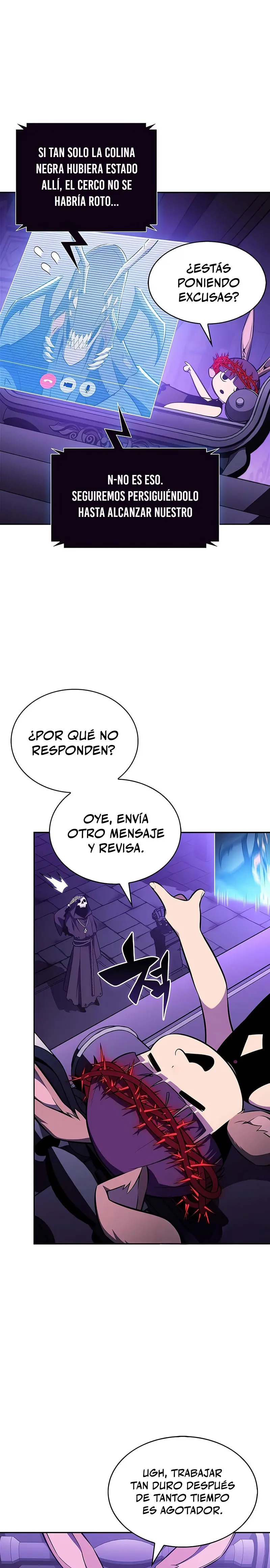 Novato Solo a Nivel Máximo Capitulo 231 página 4