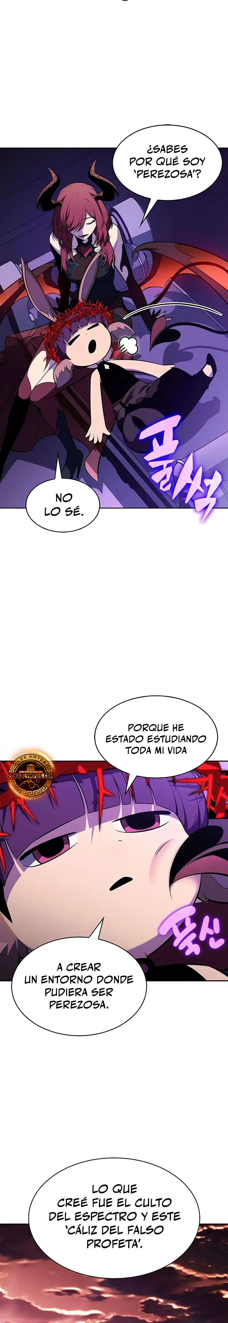 Novato Solo a Nivel Máximo Capitulo 231 página 8