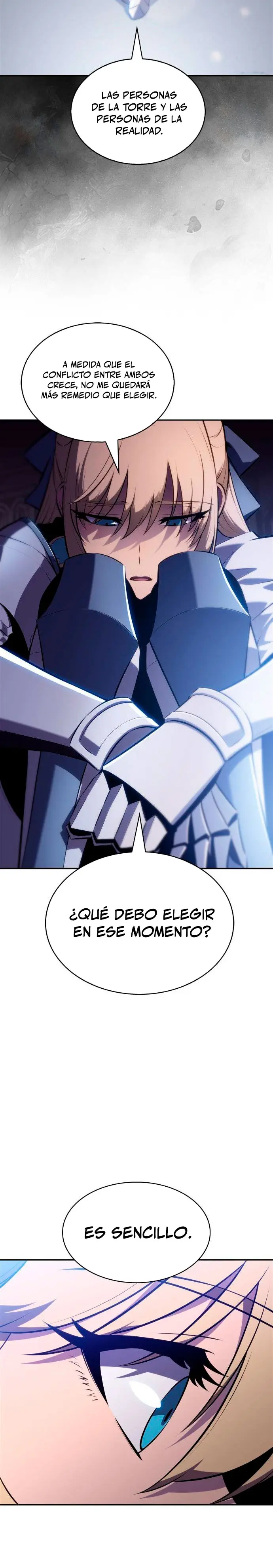 Novato Solo a Nivel Máximo Capitulo 232 página 10