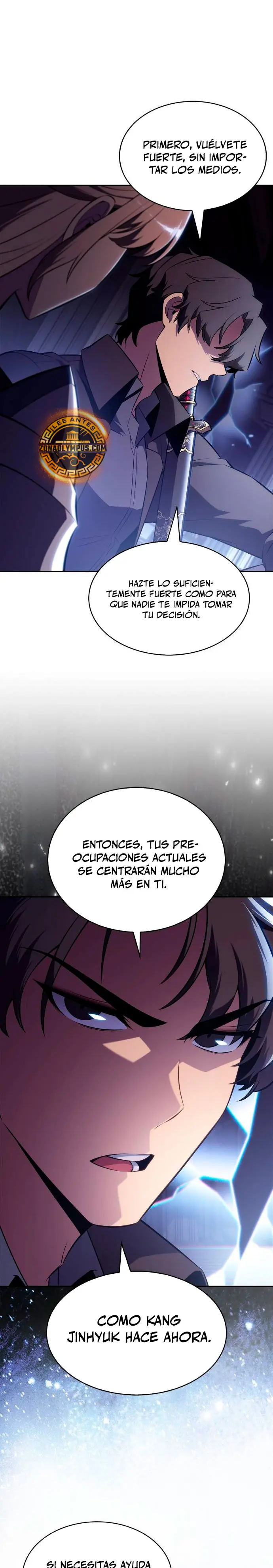 Novato Solo a Nivel Máximo Capitulo 232 página 11