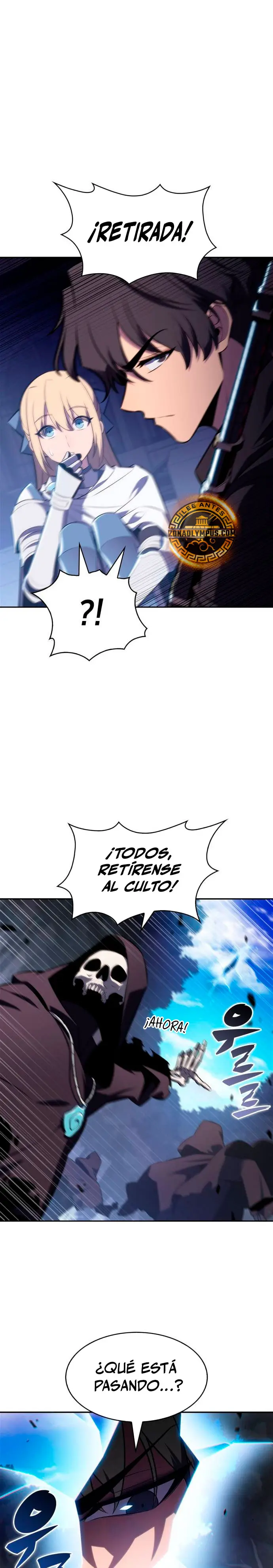 Novato Solo a Nivel Máximo Capitulo 232 página 13