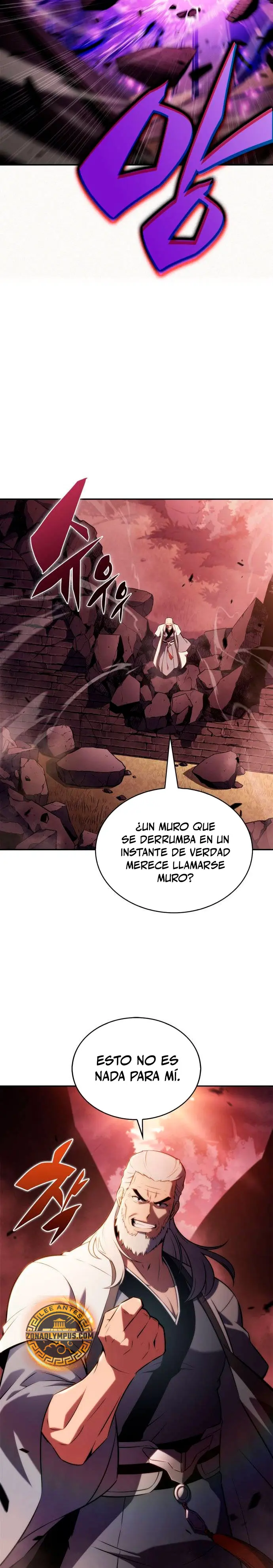 Novato Solo a Nivel Máximo Capitulo 232 página 16
