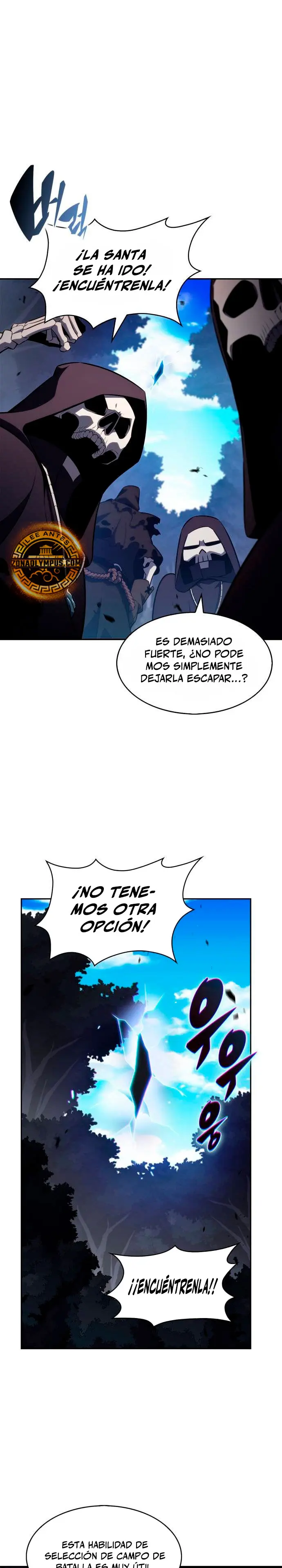 Novato Solo a Nivel Máximo Capitulo 232 página 2