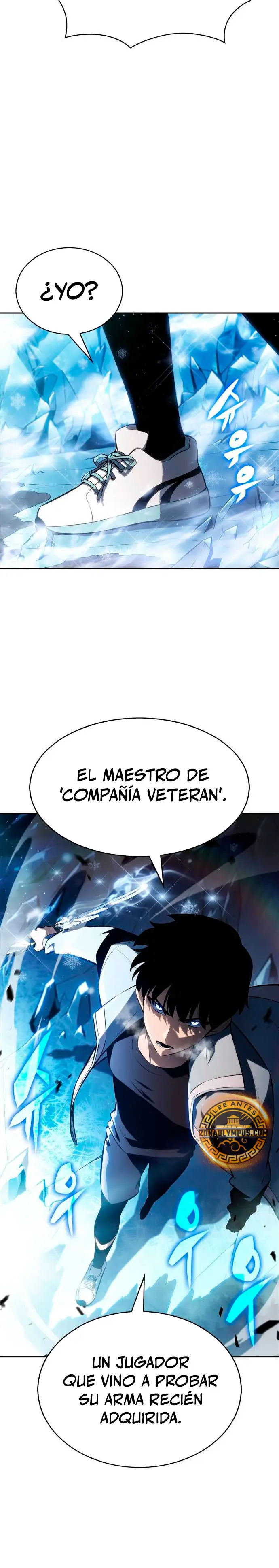 Novato Solo a Nivel Máximo Capitulo 232 página 25