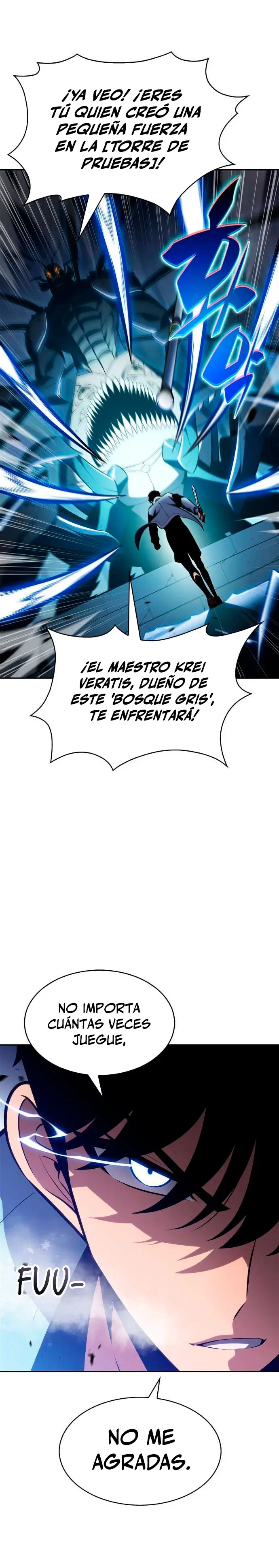 Novato Solo a Nivel Máximo Capitulo 232 página 26