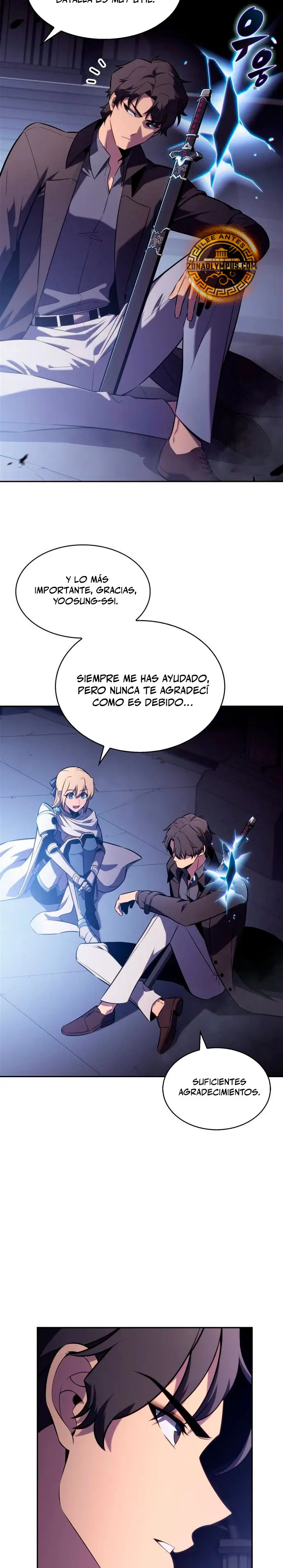 Novato Solo a Nivel Máximo Capitulo 232 página 3