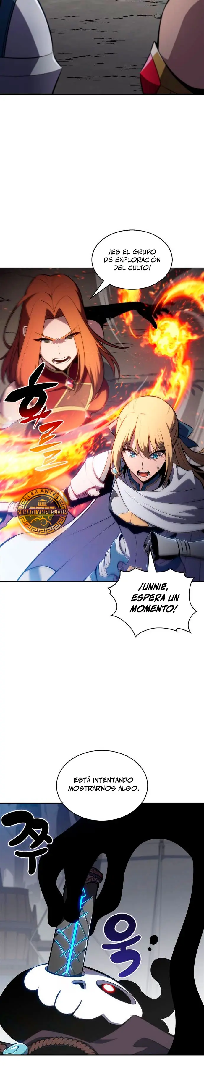 Novato Solo a Nivel Máximo Capitulo 232 página 32